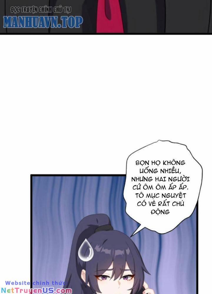 Nhân Vật Phản Diện: Sau Khi Nghe Lén Tiếng Lòng, Nữ Chính Muốn Làm Hậu Cung Của Ta! 23 trang 31