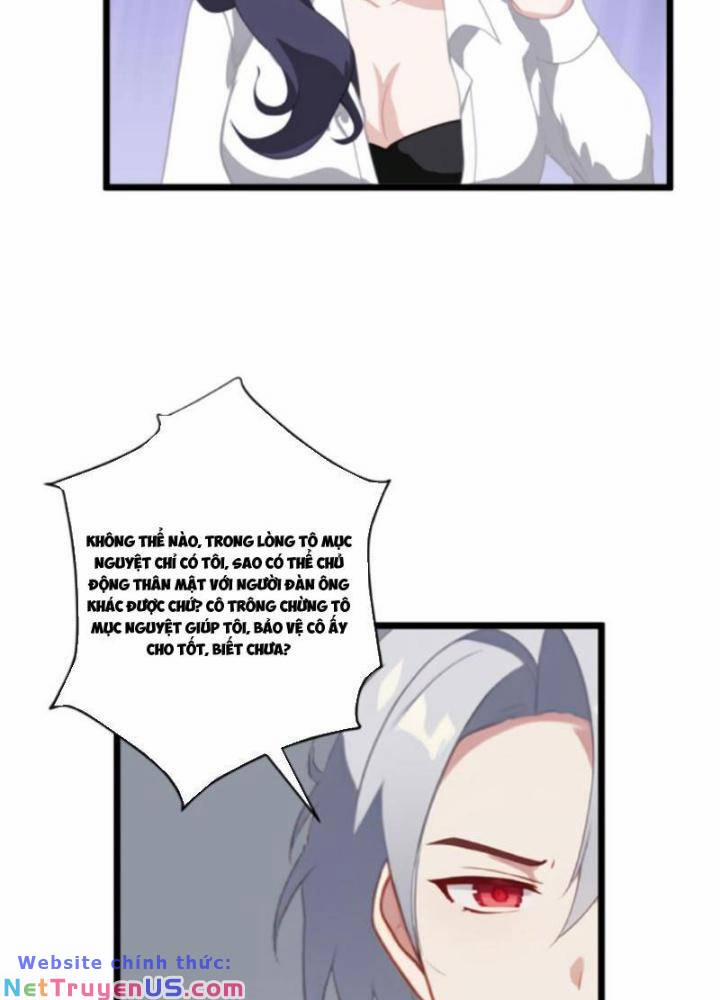 Nhân Vật Phản Diện: Sau Khi Nghe Lén Tiếng Lòng, Nữ Chính Muốn Làm Hậu Cung Của Ta! 23 trang 33