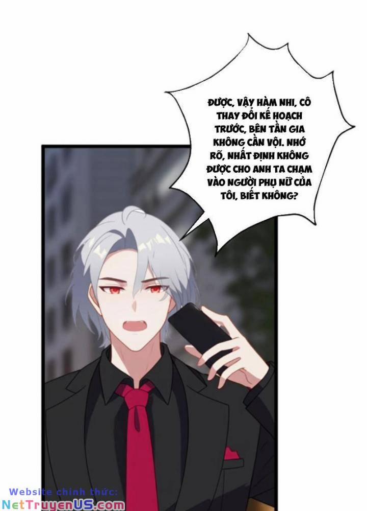 Nhân Vật Phản Diện: Sau Khi Nghe Lén Tiếng Lòng, Nữ Chính Muốn Làm Hậu Cung Của Ta! 23 trang 41