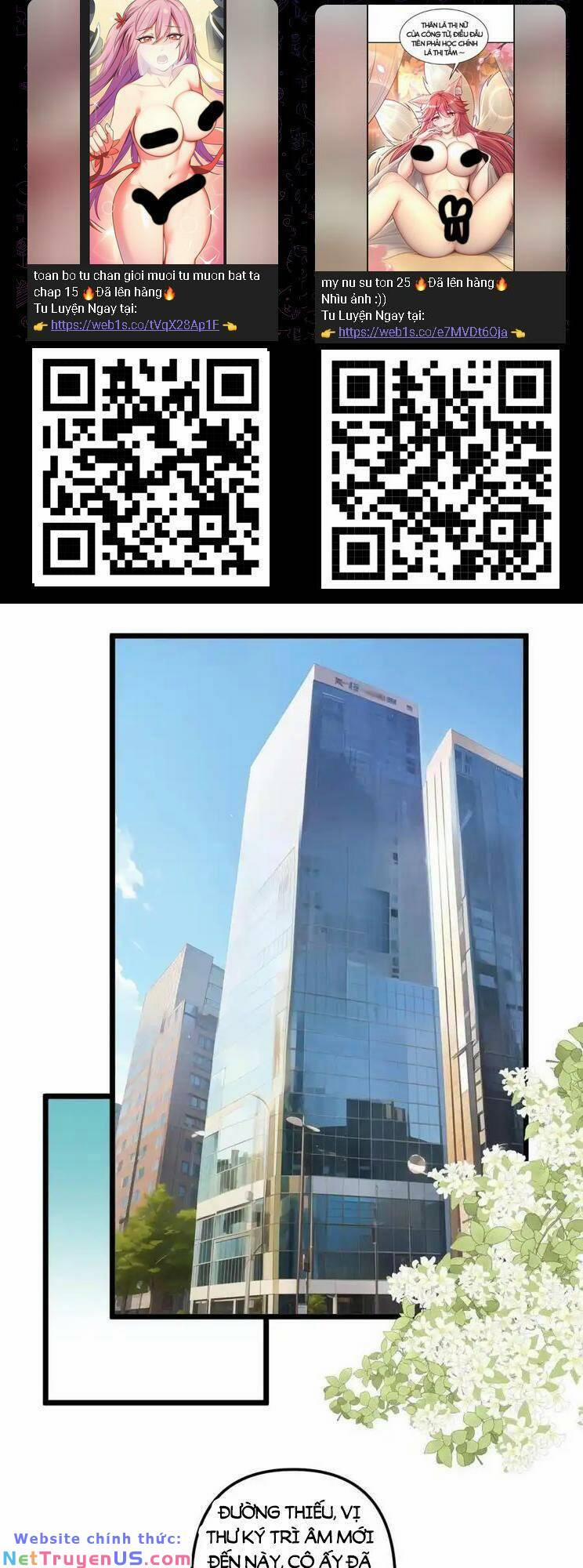 Nhân Vật Phản Diện: Sau Khi Nghe Lén Tiếng Lòng, Nữ Chính Muốn Làm Hậu Cung Của Ta! 41 trang 1
