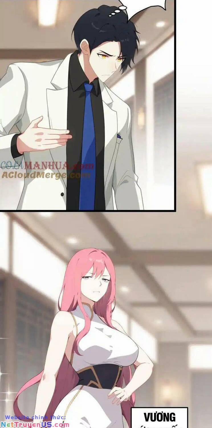 Nhân Vật Phản Diện: Sau Khi Nghe Lén Tiếng Lòng, Nữ Chính Muốn Làm Hậu Cung Của Ta! 6 trang 10