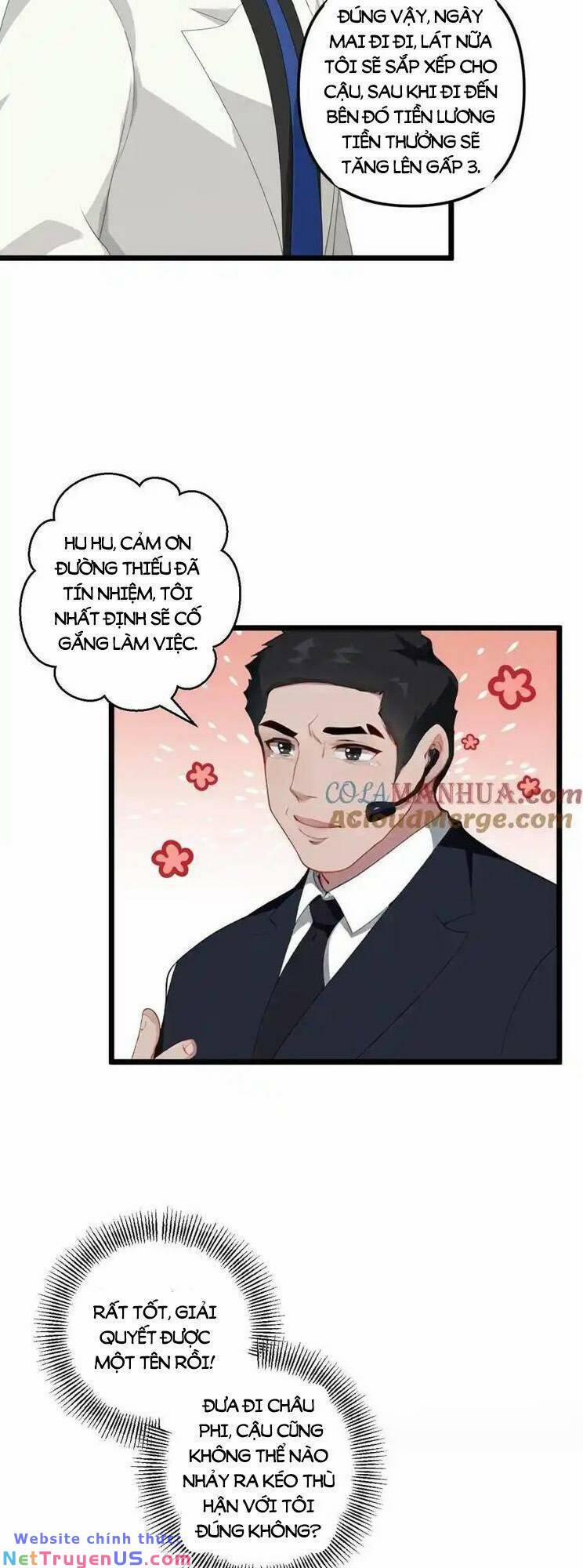 Nhân Vật Phản Diện: Sau Khi Nghe Lén Tiếng Lòng, Nữ Chính Muốn Làm Hậu Cung Của Ta! 6 trang 4