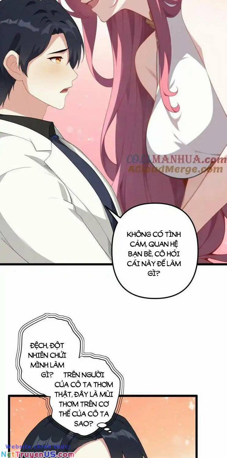 Nhân Vật Phản Diện: Sau Khi Nghe Lén Tiếng Lòng, Nữ Chính Muốn Làm Hậu Cung Của Ta! 7 trang 10