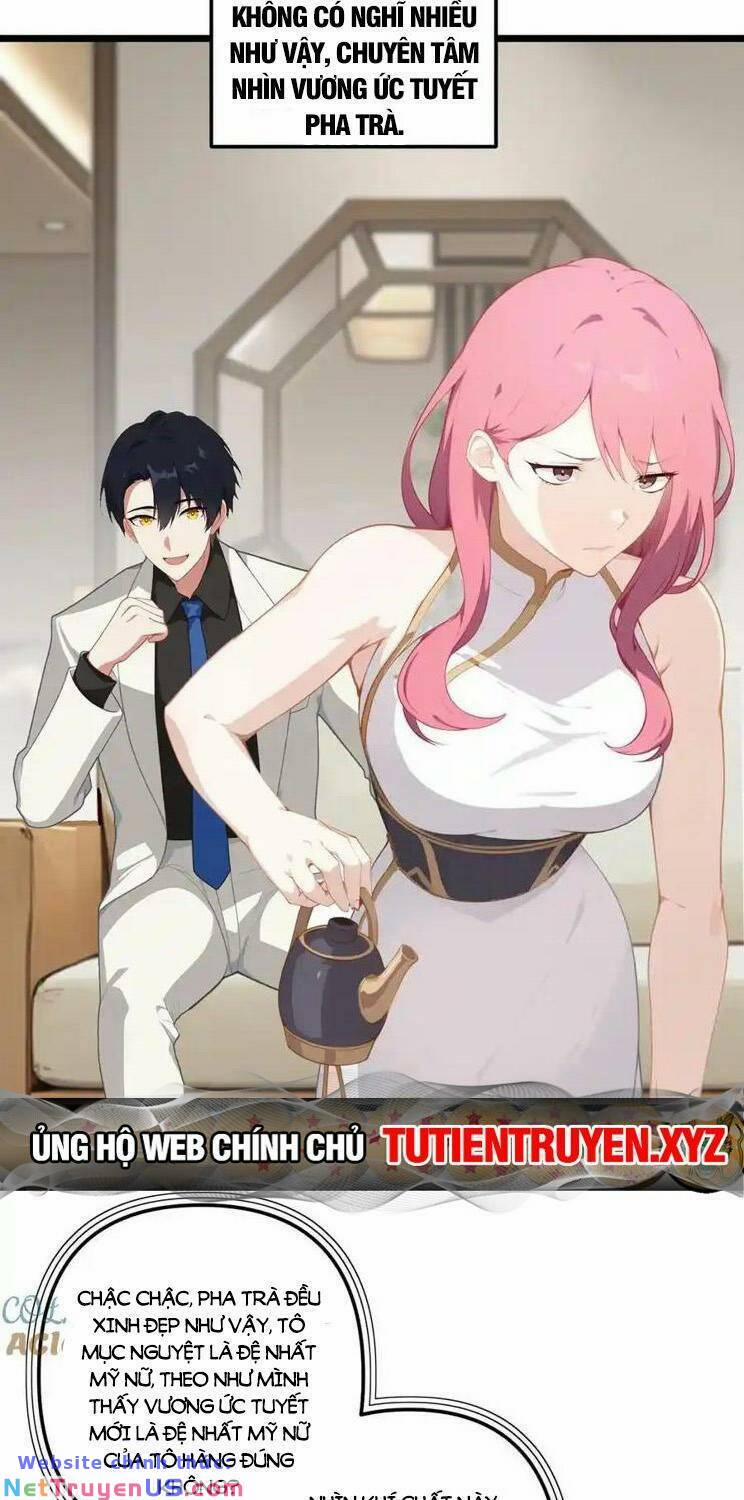 Nhân Vật Phản Diện: Sau Khi Nghe Lén Tiếng Lòng, Nữ Chính Muốn Làm Hậu Cung Của Ta! 7 trang 2