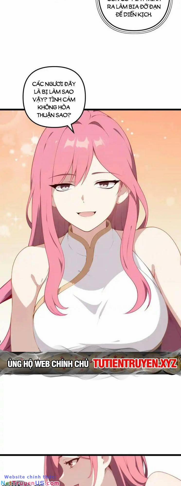 Nhân Vật Phản Diện: Sau Khi Nghe Lén Tiếng Lòng, Nữ Chính Muốn Làm Hậu Cung Của Ta! 7 trang 9