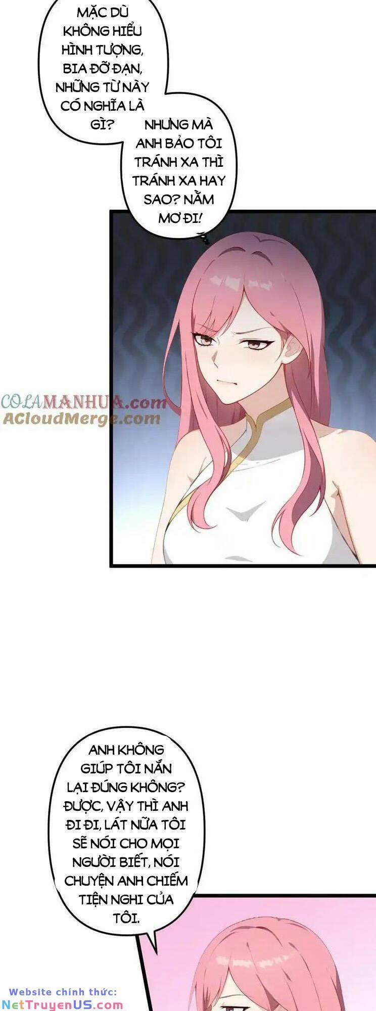 Nhân Vật Phản Diện: Sau Khi Nghe Lén Tiếng Lòng, Nữ Chính Muốn Làm Hậu Cung Của Ta! 8 trang 13