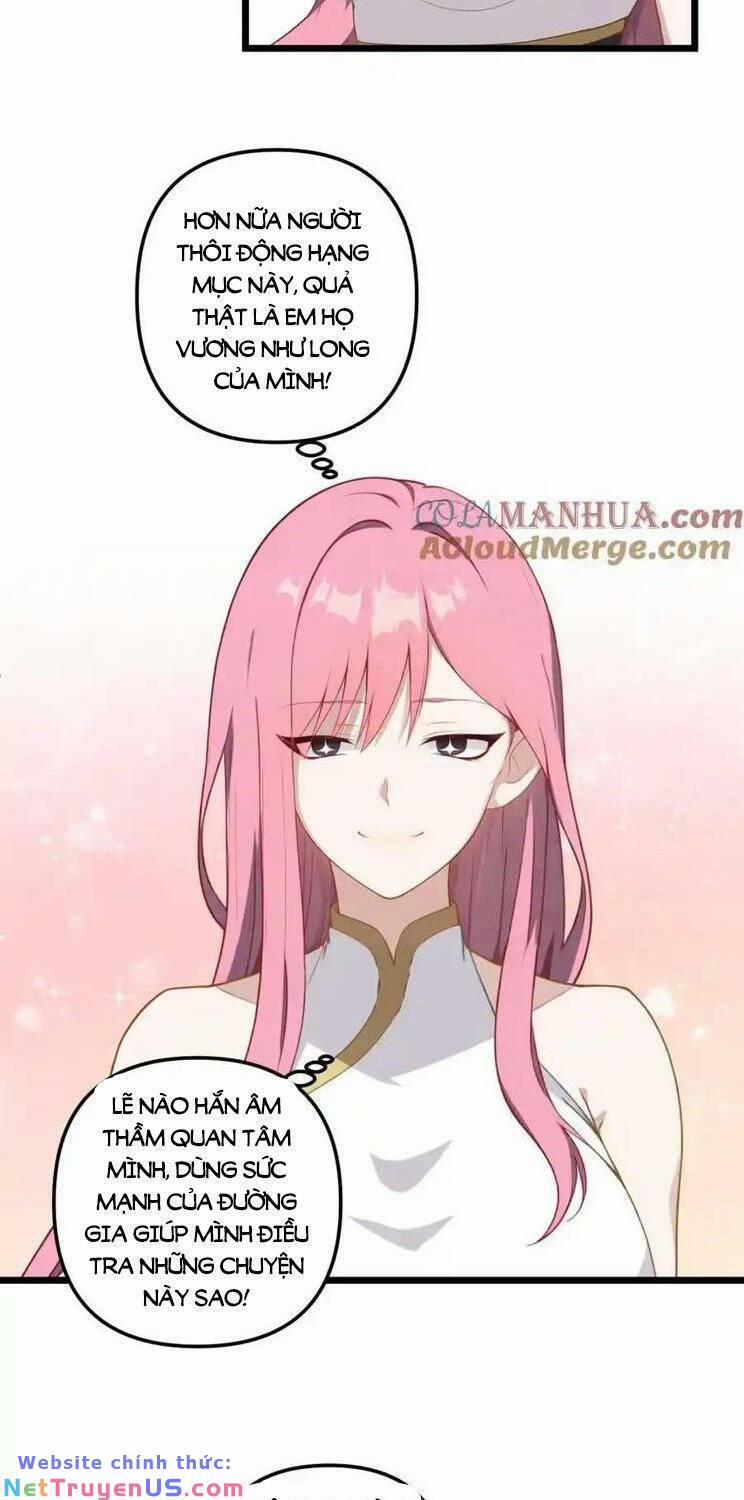 Nhân Vật Phản Diện: Sau Khi Nghe Lén Tiếng Lòng, Nữ Chính Muốn Làm Hậu Cung Của Ta! 9 trang 10