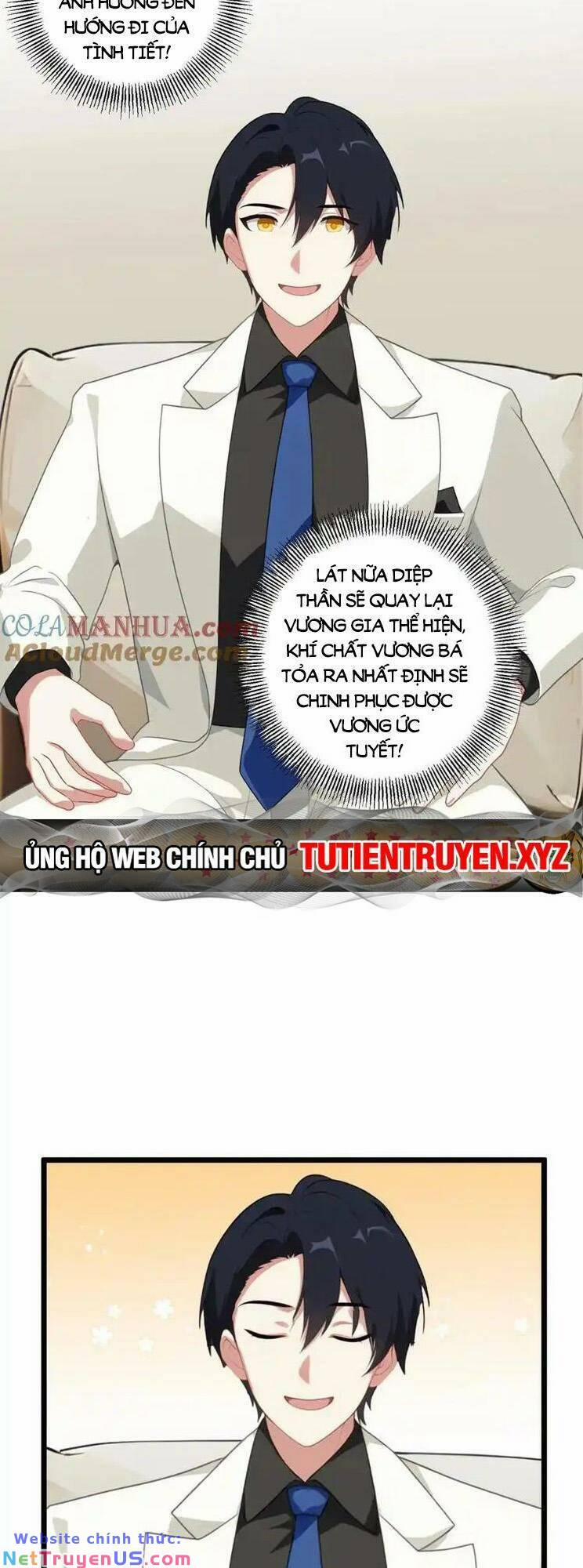 Nhân Vật Phản Diện: Sau Khi Nghe Lén Tiếng Lòng, Nữ Chính Muốn Làm Hậu Cung Của Ta! 9 trang 13