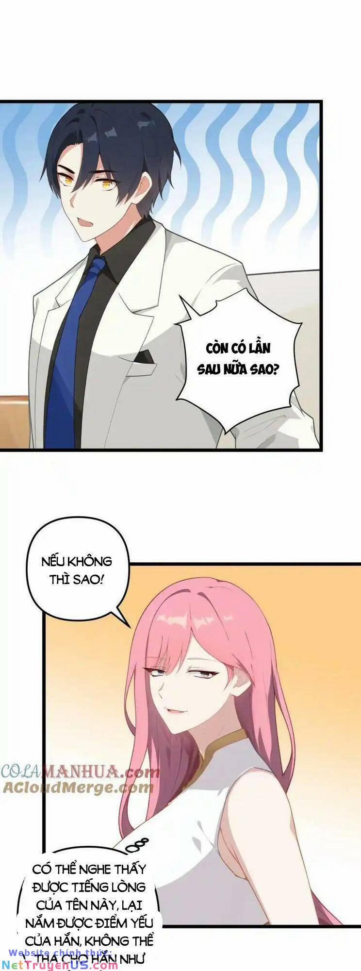 Nhân Vật Phản Diện: Sau Khi Nghe Lén Tiếng Lòng, Nữ Chính Muốn Làm Hậu Cung Của Ta! 9 trang 5