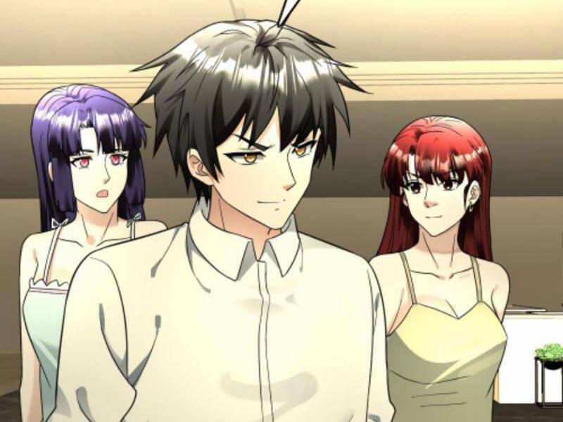 Nhân Vật Phản Diện: Sau Khi Nghe Lén Tiếng Lòng, Nữ Chính Muốn Làm Hậu Cung Của Ta! 98 trang 45