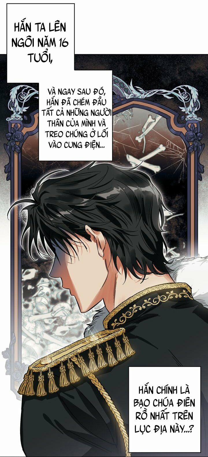 Nhân Vật Phản Diện Xứng Đôi Với Bạo Chúa 1 trang 30