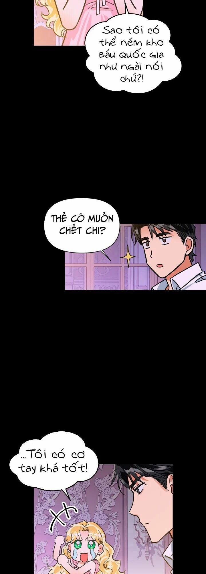Nhân Vật Phản Diện Xứng Đôi Với Bạo Chúa 10 trang 18