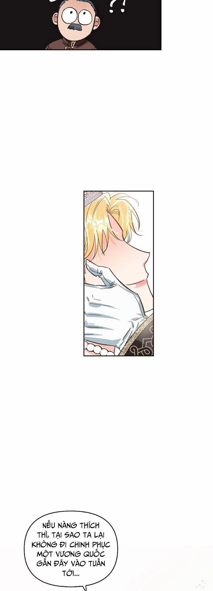 Nhân Vật Phản Diện Xứng Đôi Với Bạo Chúa 10 trang 30