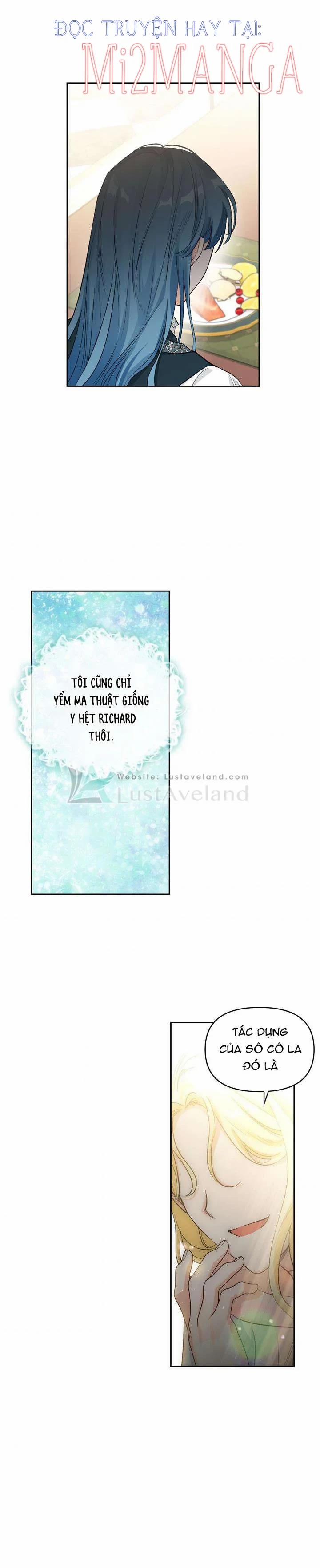 Nhân Vật Phản Diện Xứng Đôi Với Bạo Chúa 100.5 trang 2