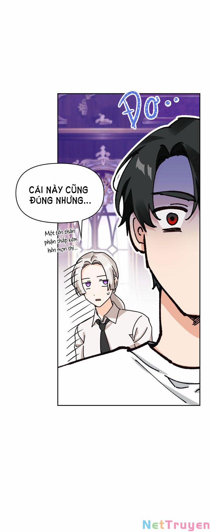 Nhân Vật Phản Diện Xứng Đôi Với Bạo Chúa 104 trang 25