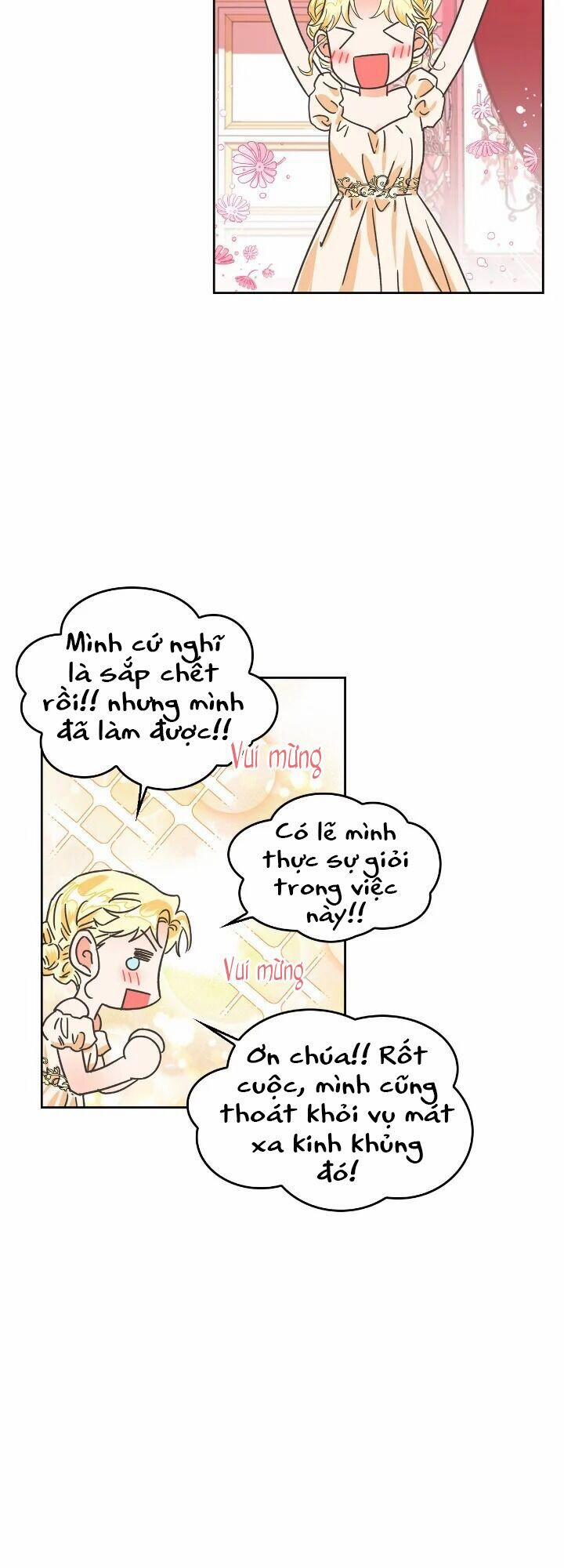 Nhân Vật Phản Diện Xứng Đôi Với Bạo Chúa 11 trang 10