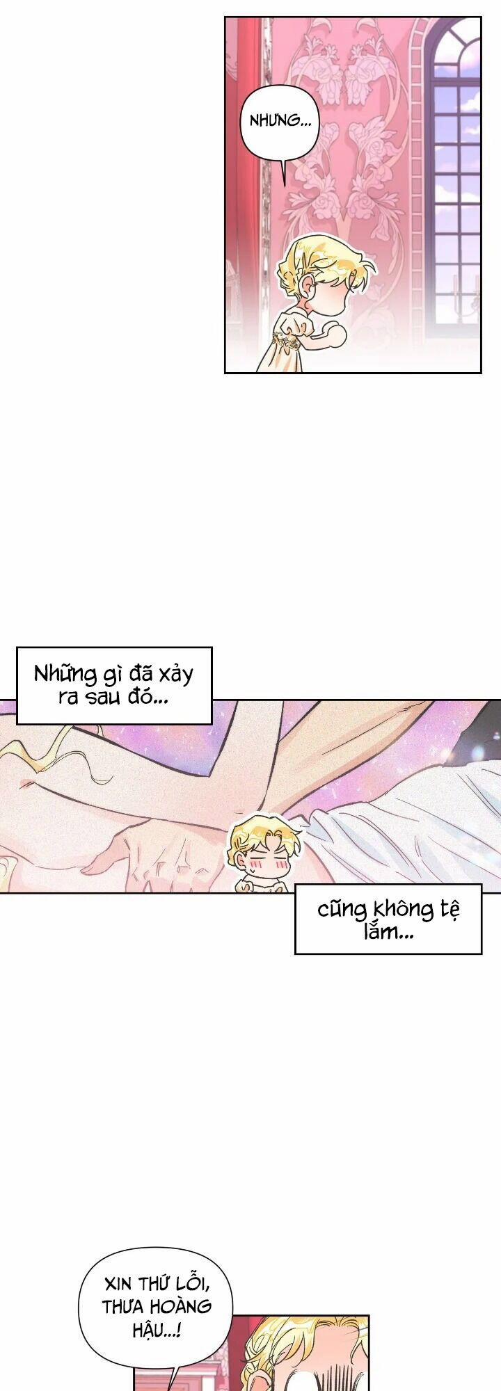 Nhân Vật Phản Diện Xứng Đôi Với Bạo Chúa 11 trang 11