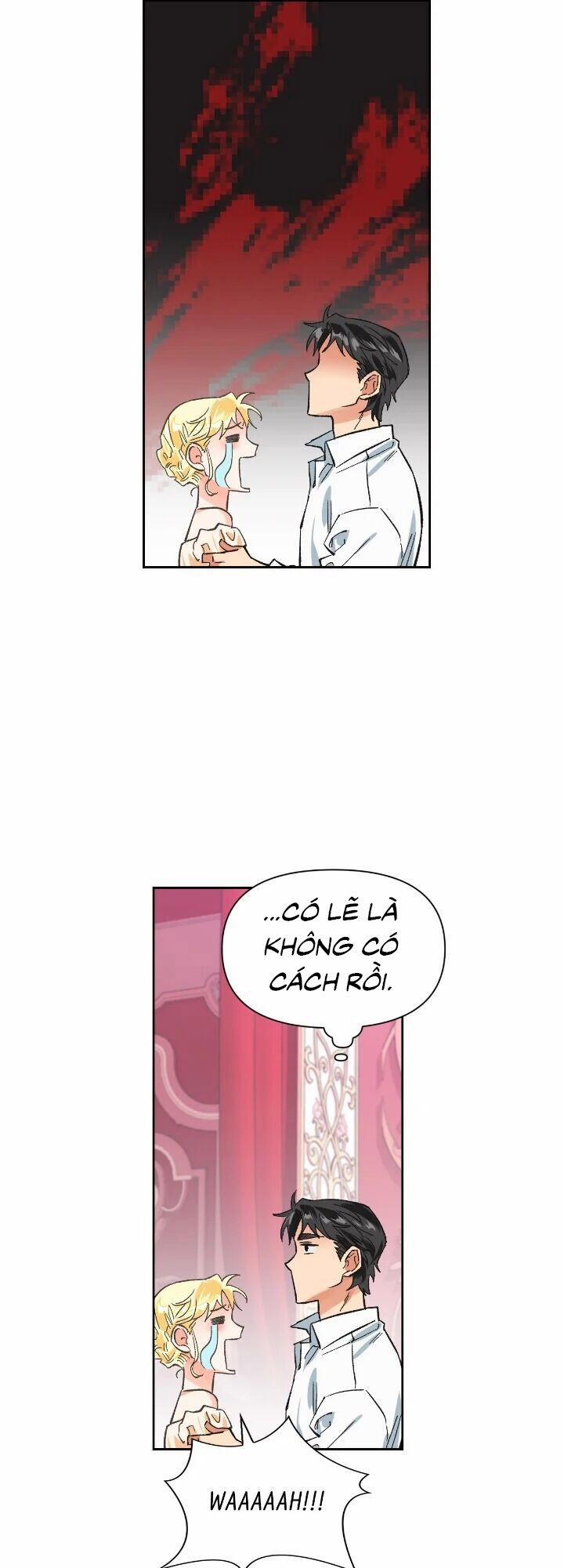 Nhân Vật Phản Diện Xứng Đôi Với Bạo Chúa 11 trang 24