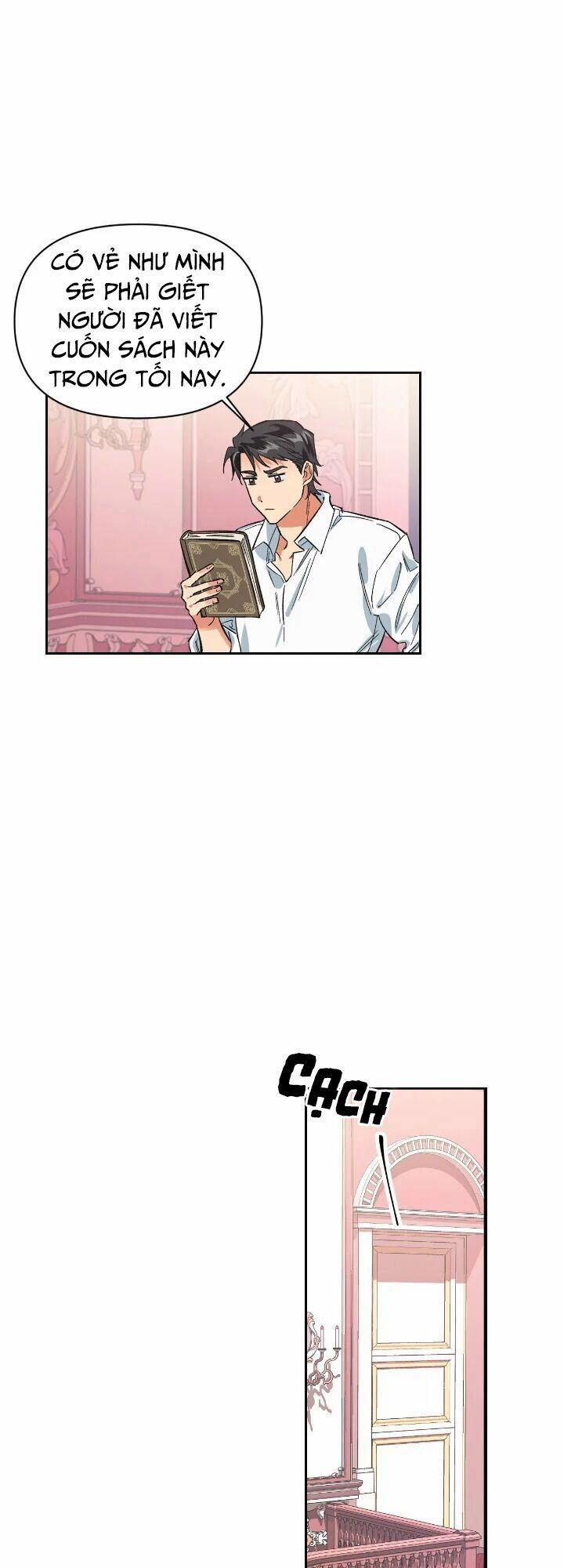 Nhân Vật Phản Diện Xứng Đôi Với Bạo Chúa 11 trang 31