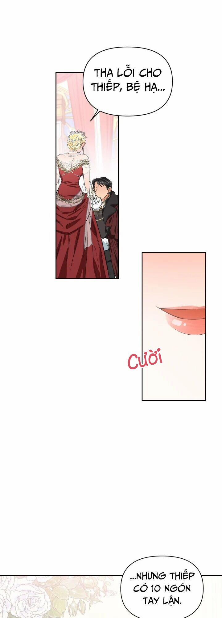Nhân Vật Phản Diện Xứng Đôi Với Bạo Chúa 11 trang 36