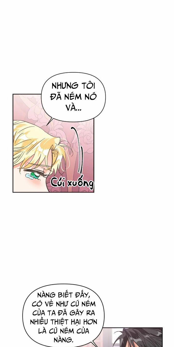 Nhân Vật Phản Diện Xứng Đôi Với Bạo Chúa 11 trang 39