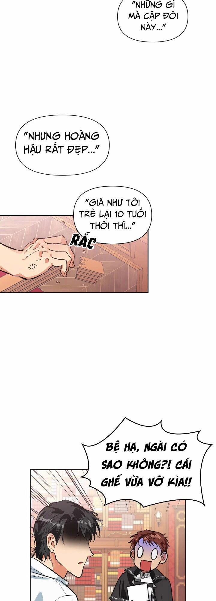 Nhân Vật Phản Diện Xứng Đôi Với Bạo Chúa 12 trang 15
