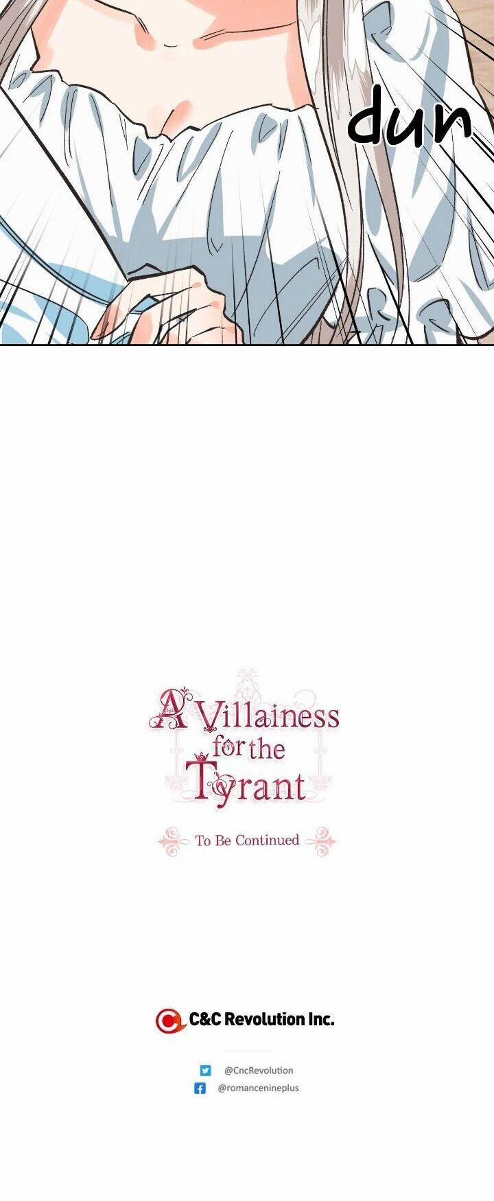 Nhân Vật Phản Diện Xứng Đôi Với Bạo Chúa 12 trang 35