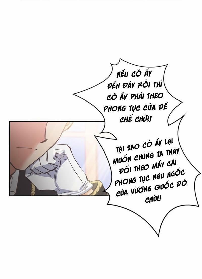Nhân Vật Phản Diện Xứng Đôi Với Bạo Chúa 2 trang 25