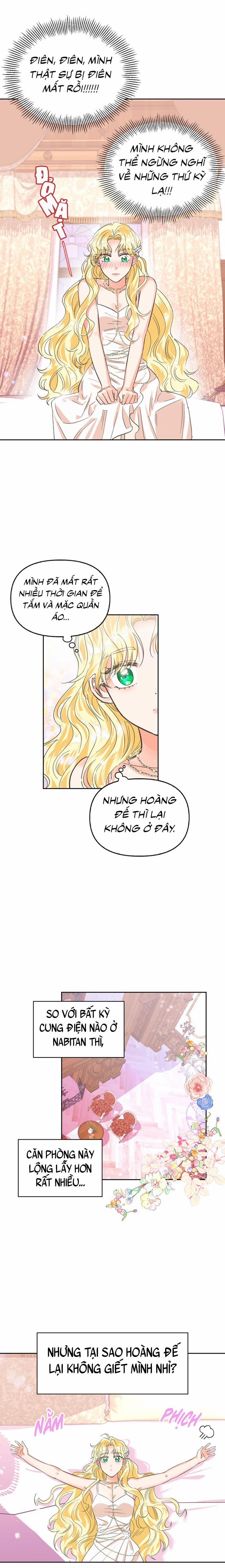 Nhân Vật Phản Diện Xứng Đôi Với Bạo Chúa 3 trang 10