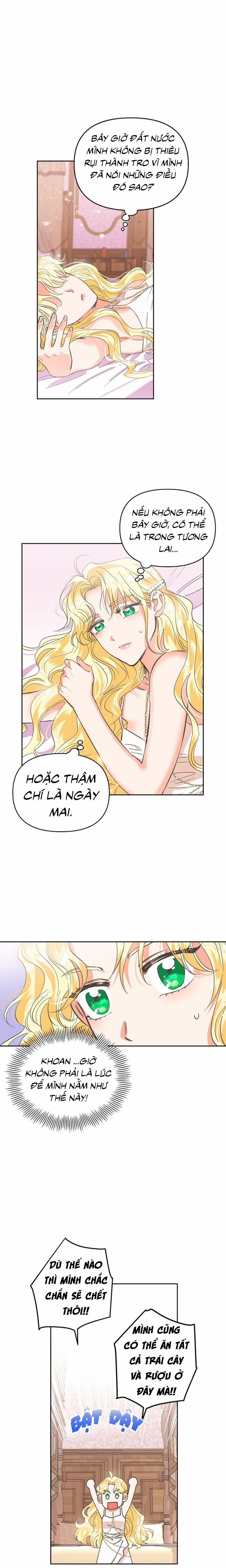 Nhân Vật Phản Diện Xứng Đôi Với Bạo Chúa 3 trang 11