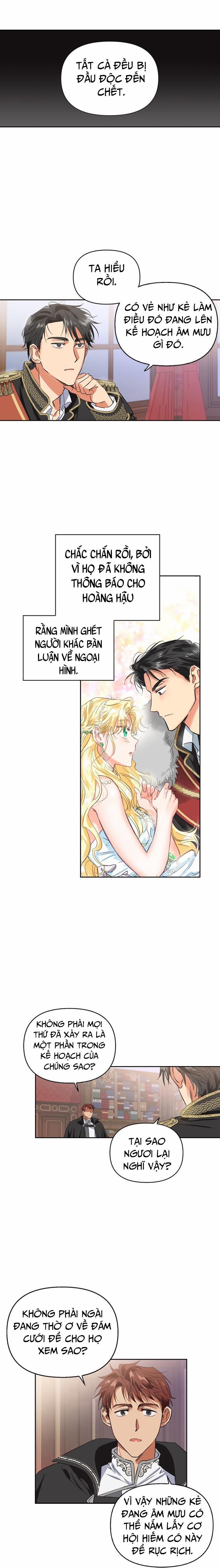 Nhân Vật Phản Diện Xứng Đôi Với Bạo Chúa 3 trang 14