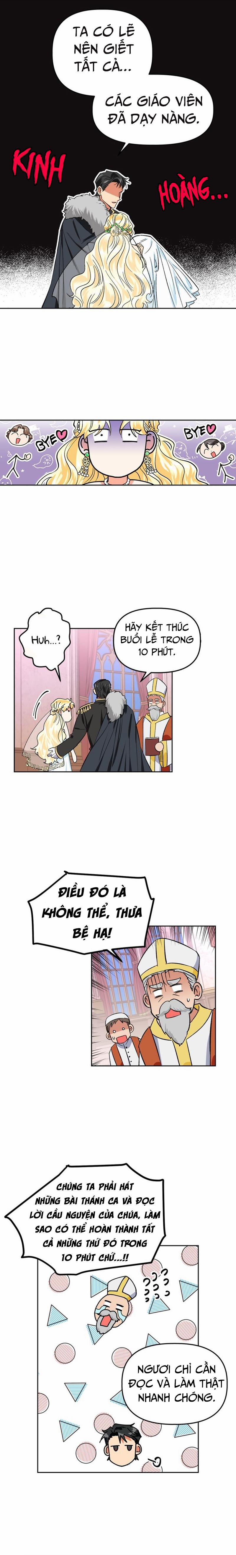 Nhân Vật Phản Diện Xứng Đôi Với Bạo Chúa 3 trang 7