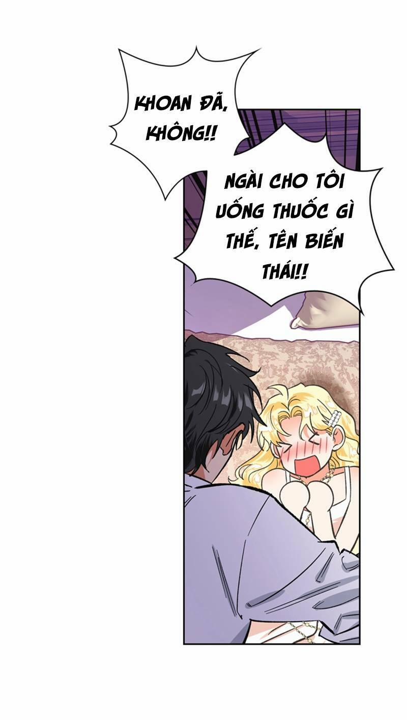 Nhân Vật Phản Diện Xứng Đôi Với Bạo Chúa 4 trang 22