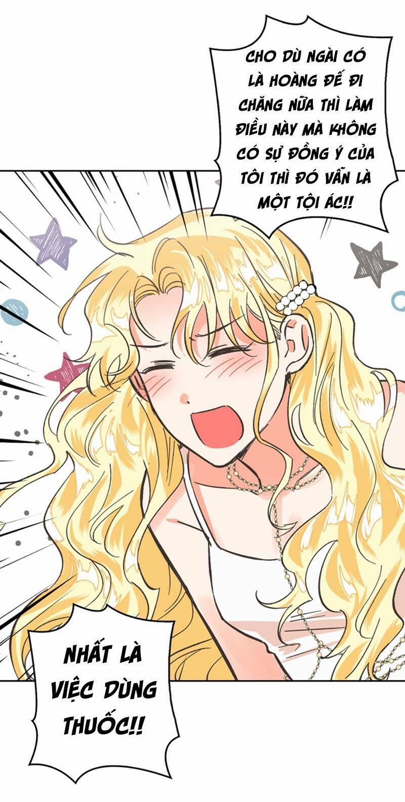 Nhân Vật Phản Diện Xứng Đôi Với Bạo Chúa 4 trang 27