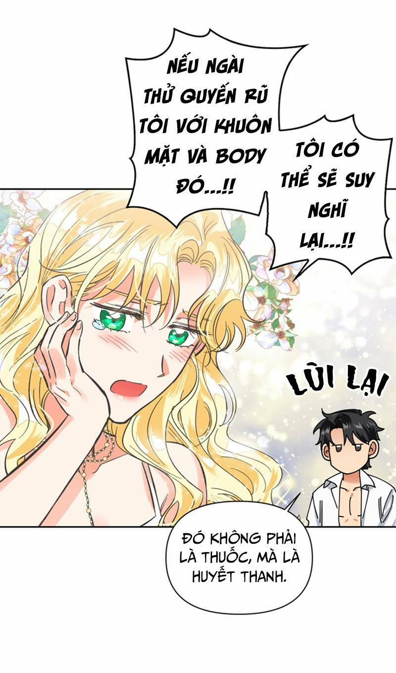 Nhân Vật Phản Diện Xứng Đôi Với Bạo Chúa 4 trang 28