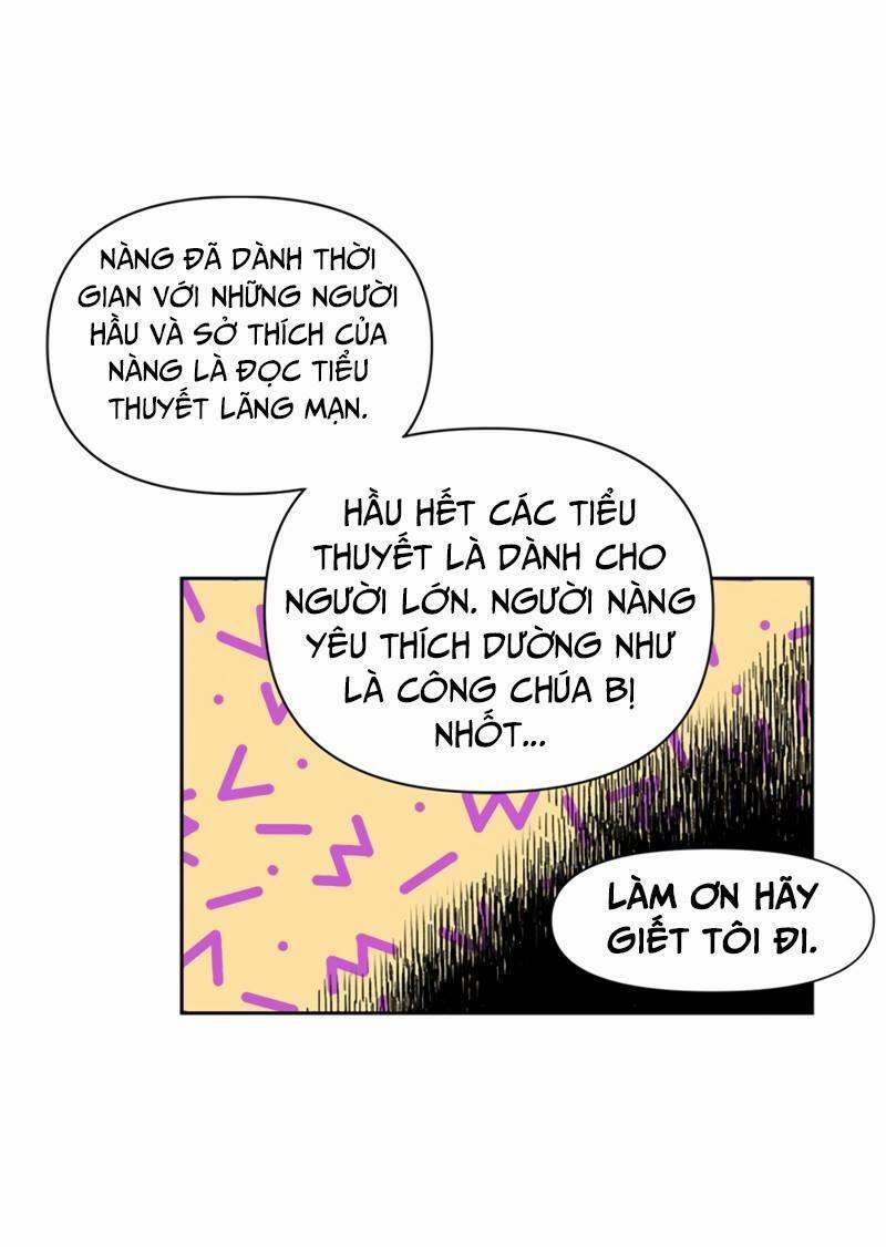 Nhân Vật Phản Diện Xứng Đôi Với Bạo Chúa 5 trang 35