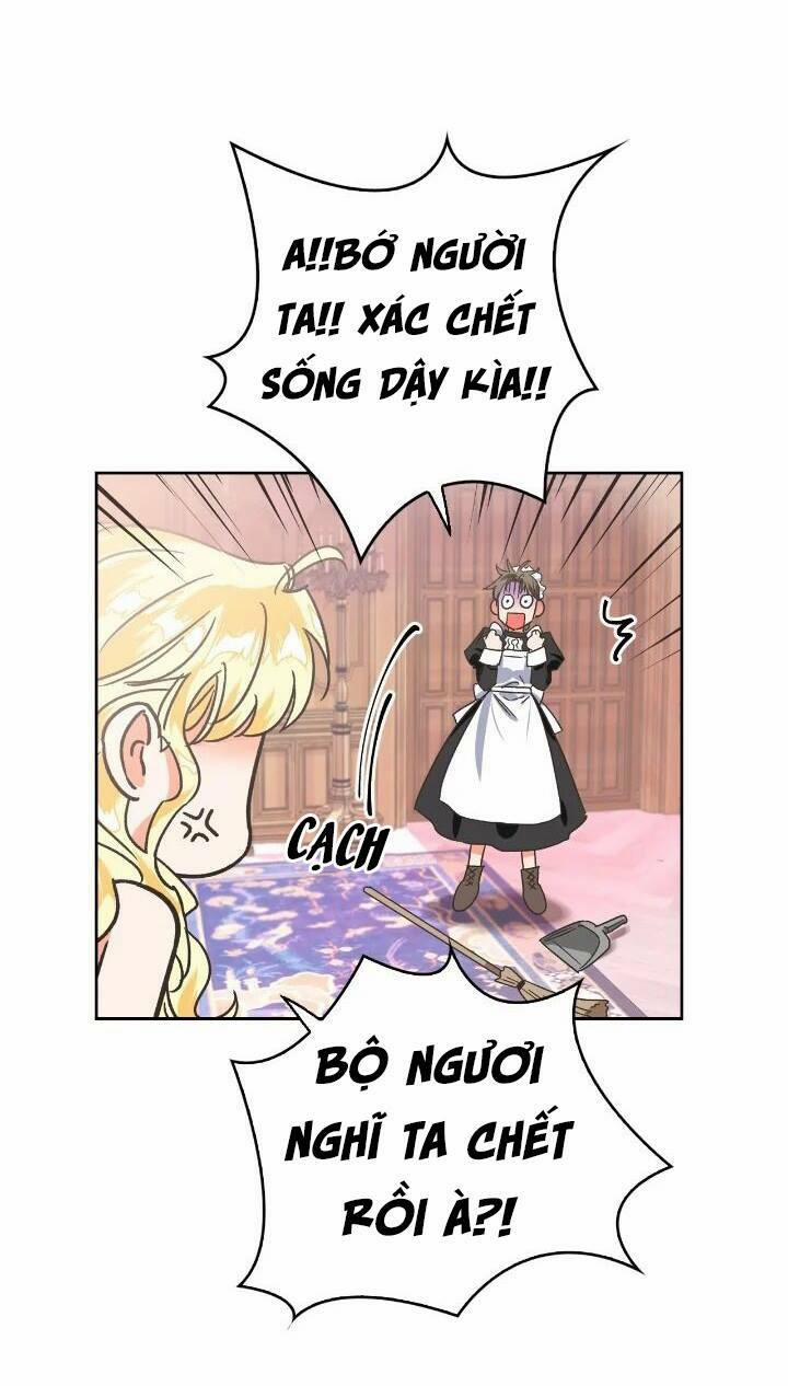Nhân Vật Phản Diện Xứng Đôi Với Bạo Chúa 6 trang 16