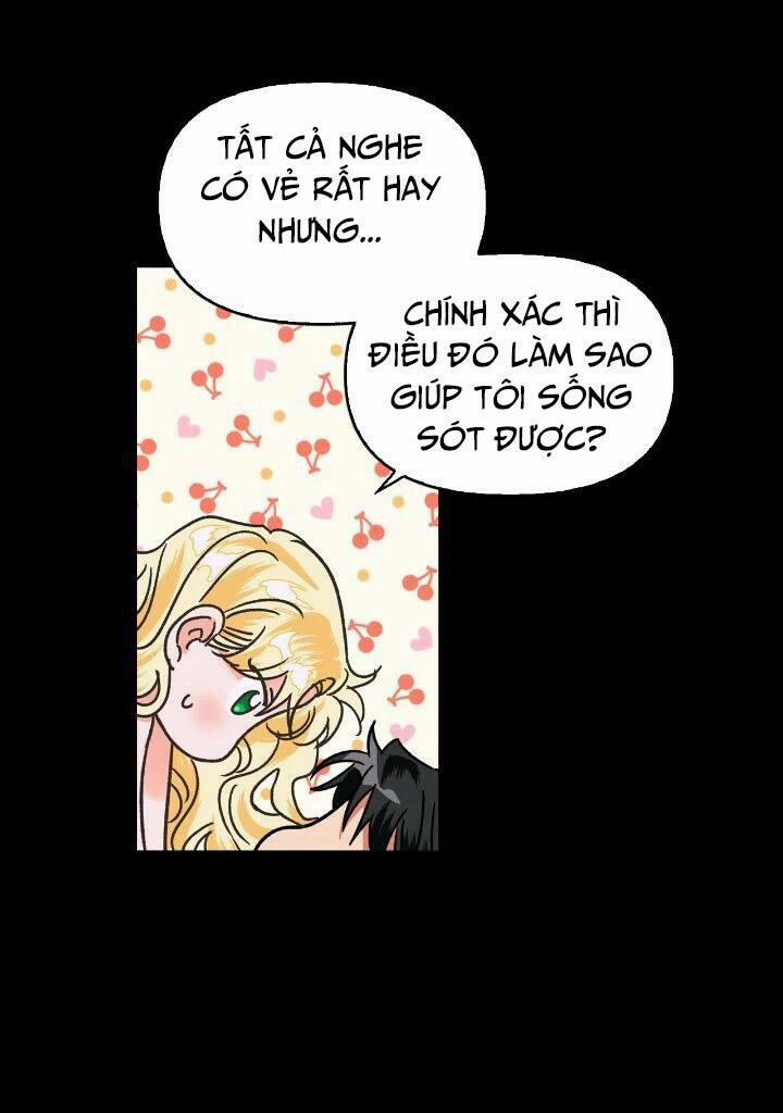 Nhân Vật Phản Diện Xứng Đôi Với Bạo Chúa 6 trang 28