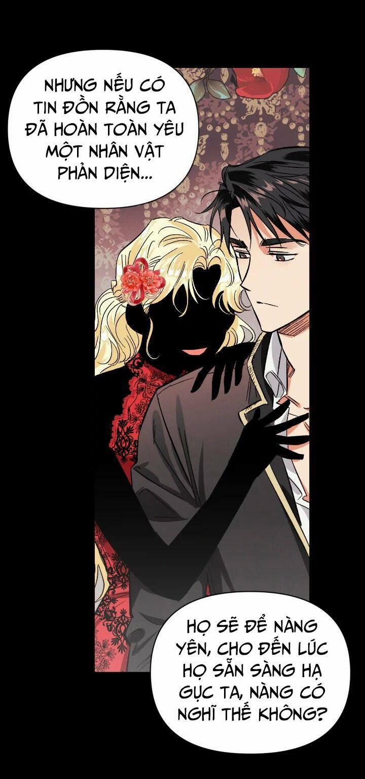 Nhân Vật Phản Diện Xứng Đôi Với Bạo Chúa 6 trang 31
