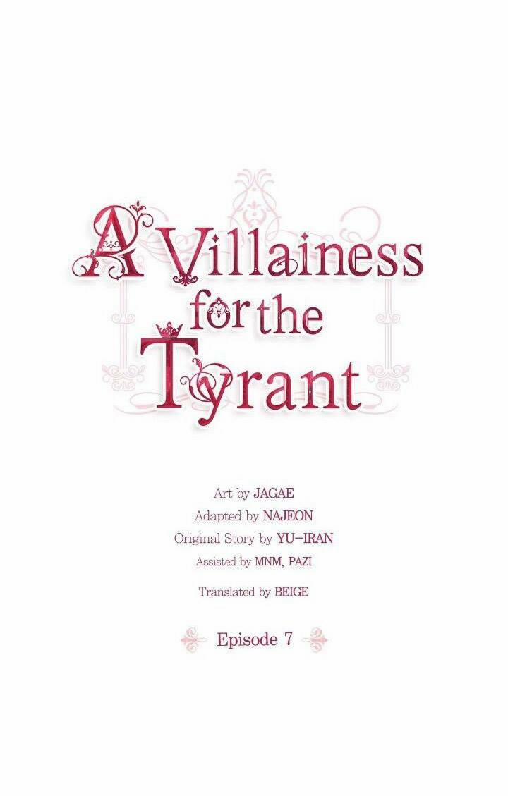 Nhân Vật Phản Diện Xứng Đôi Với Bạo Chúa 7 trang 10