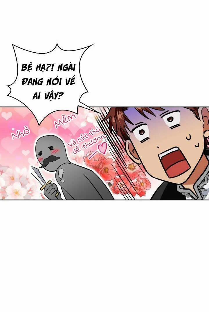 Nhân Vật Phản Diện Xứng Đôi Với Bạo Chúa 7 trang 33