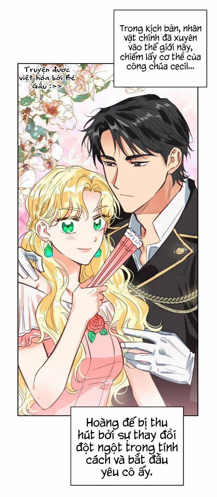 Nhân Vật Phản Diện Xứng Đôi Với Bạo Chúa 8 trang 10