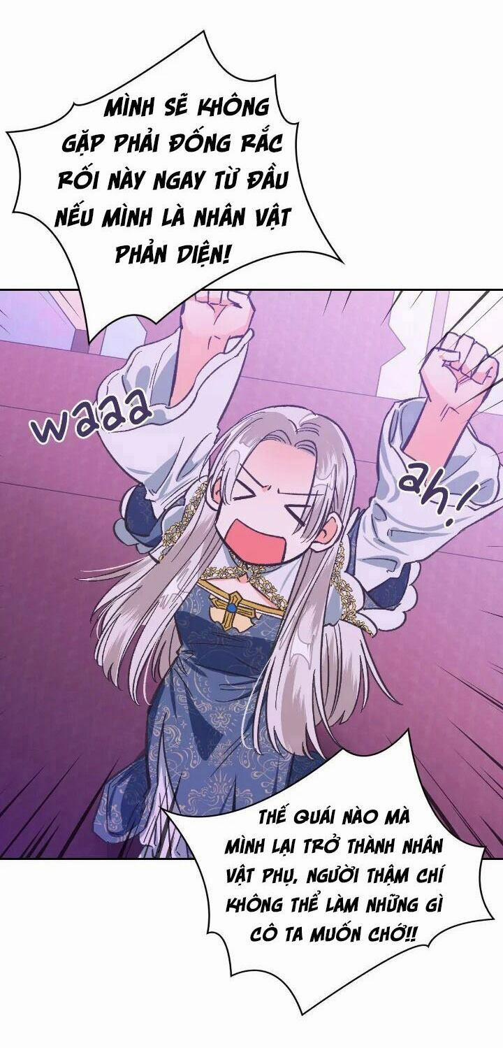 Nhân Vật Phản Diện Xứng Đôi Với Bạo Chúa 8 trang 6