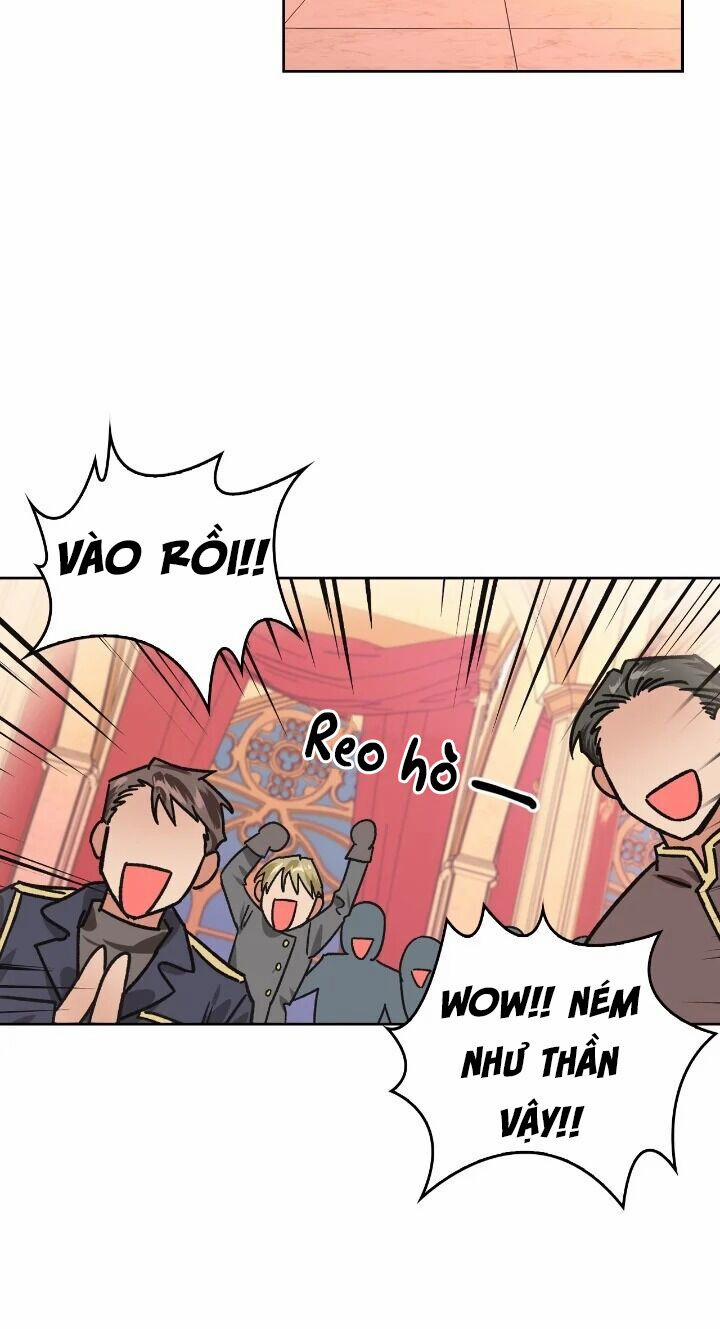 Nhân Vật Phản Diện Xứng Đôi Với Bạo Chúa 9 trang 28