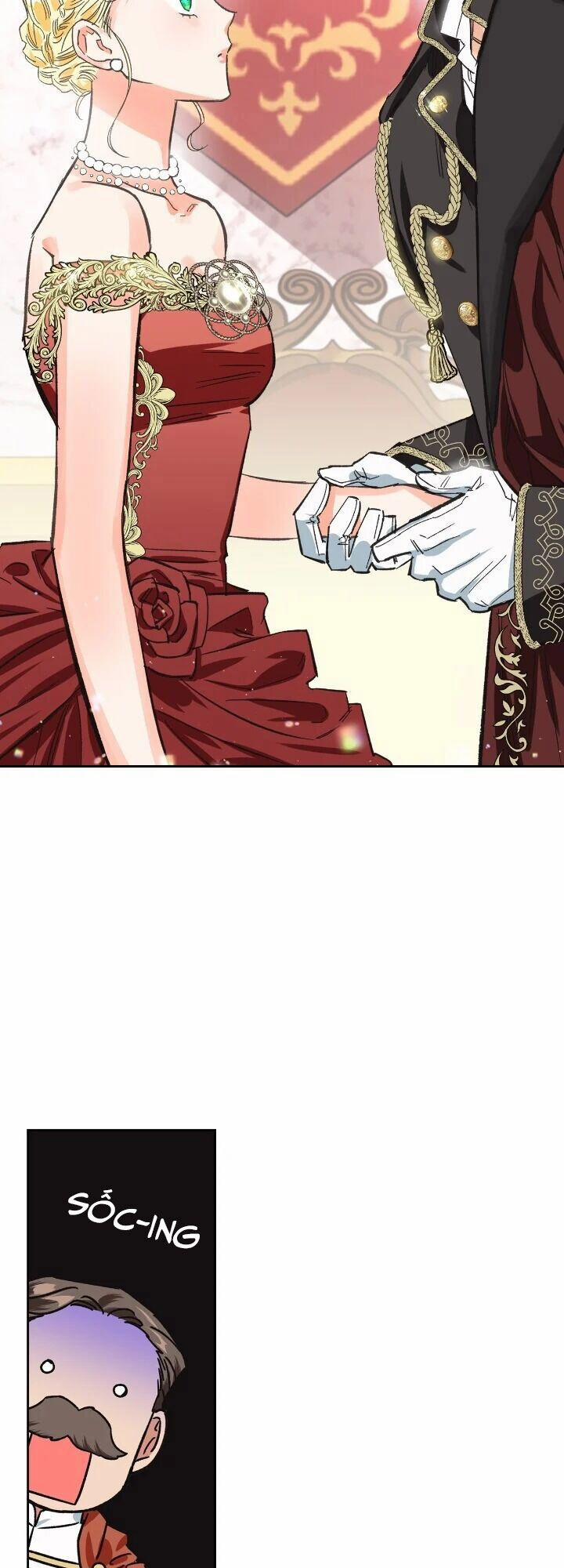 Nhân Vật Phản Diện Xứng Đôi Với Bạo Chúa 9 trang 30