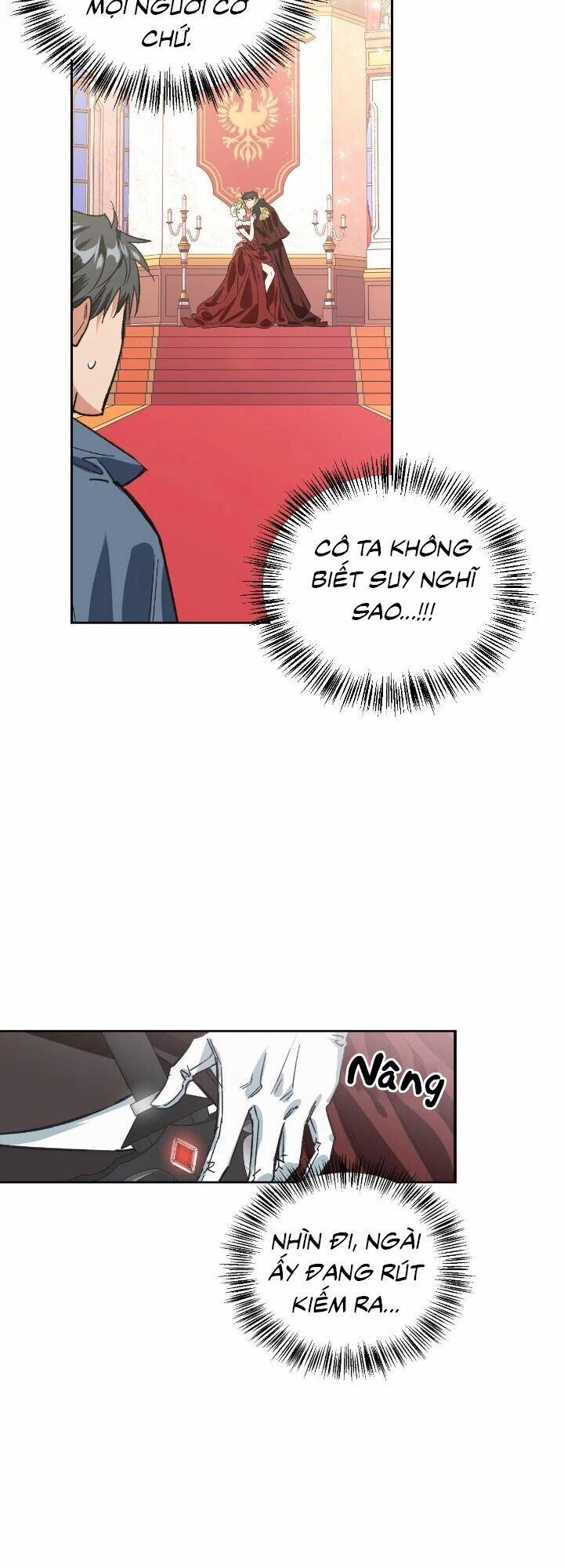 Nhân Vật Phản Diện Xứng Đôi Với Bạo Chúa 9 trang 36