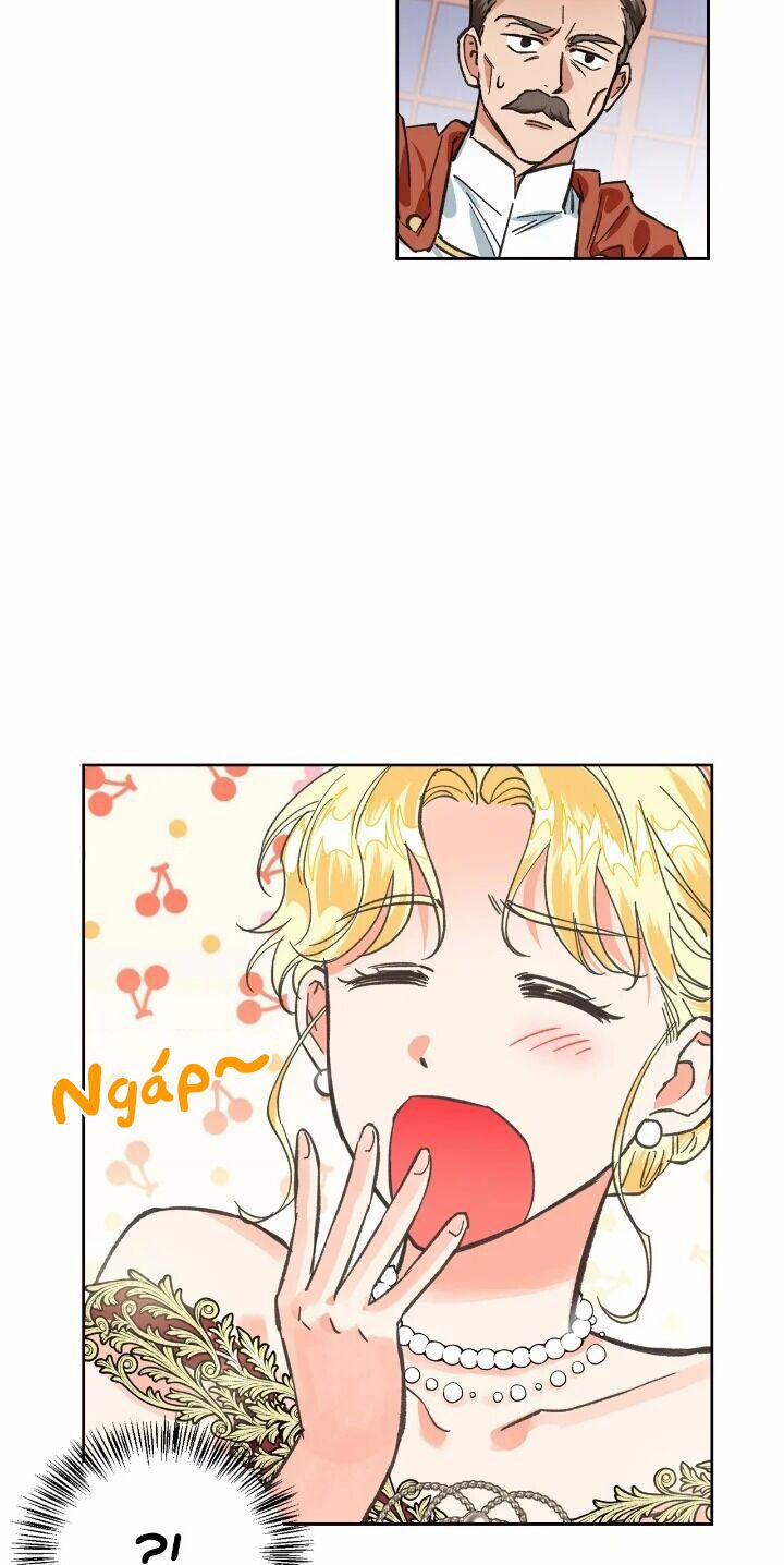 Nhân Vật Phản Diện Xứng Đôi Với Bạo Chúa 9 trang 41