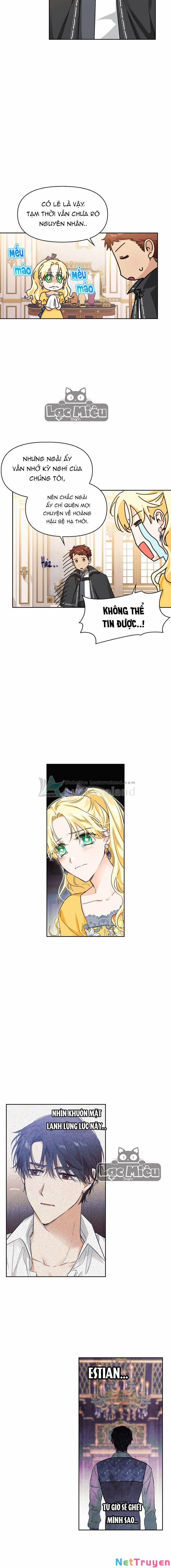 Nhân Vật Phản Diện Xứng Đôi Với Bạo Chúa 96.5 trang 3