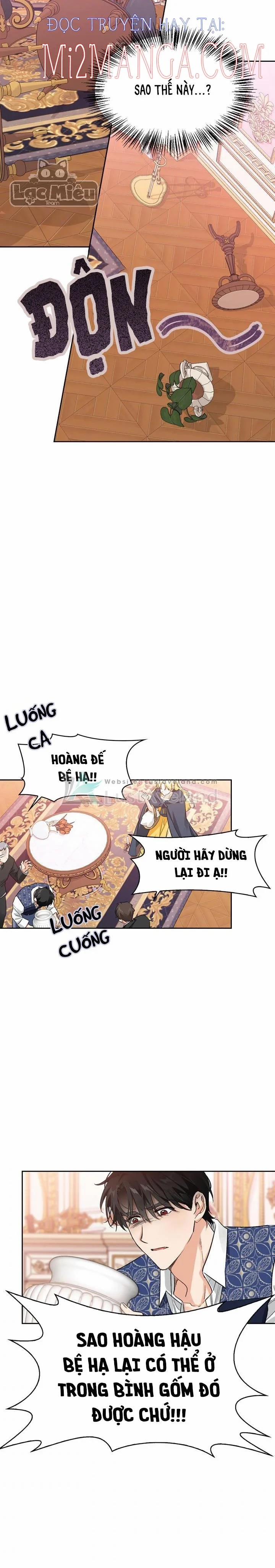 Nhân Vật Phản Diện Xứng Đôi Với Bạo Chúa 97.5 trang 3