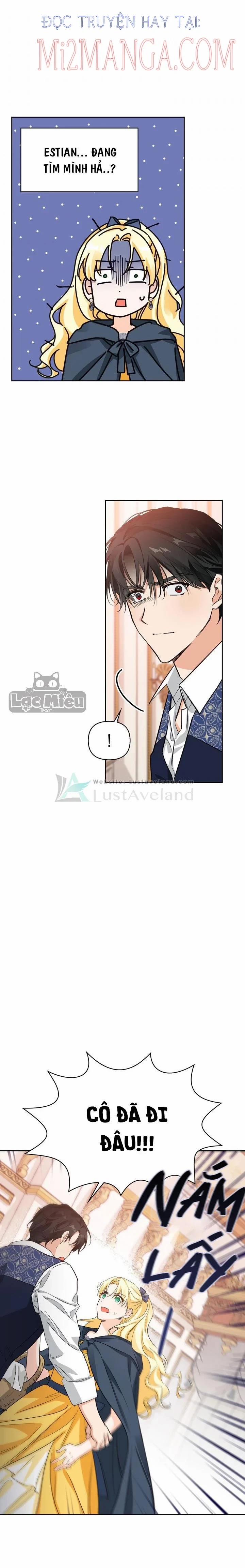 Nhân Vật Phản Diện Xứng Đôi Với Bạo Chúa 97.5 trang 4